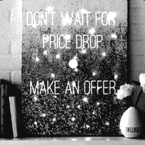 Like something, Make an Offer